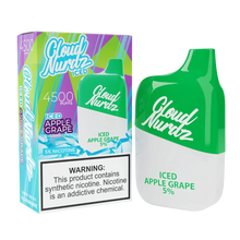 Carica l'immagine nel visualizzatore Galleria, Cloud Nurdz 4500