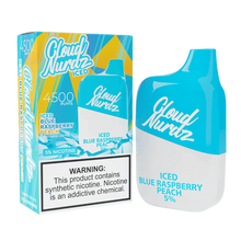 Carica l'immagine nel visualizzatore Galleria, Cloud Nurdz 4500