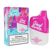 Carica l'immagine nel visualizzatore Galleria, Cloud Nurdz 4500