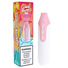 Carica l'immagine nel visualizzatore Galleria, Cloud Nurdz 3500