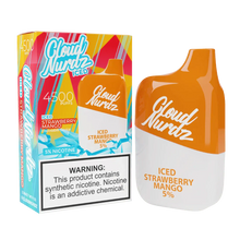 Carica l'immagine nel visualizzatore Galleria, Cloud Nurdz 4500