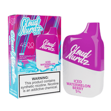 Carica l'immagine nel visualizzatore Galleria, Cloud Nurdz 4500