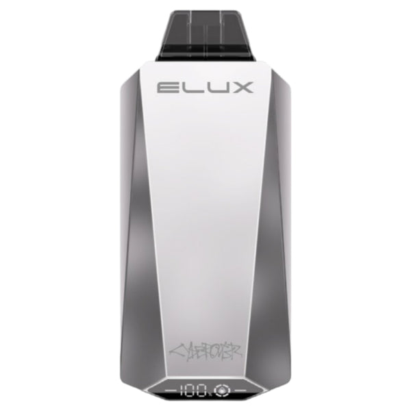 Blue Razz Ice – Elux Cyberover 18000 - 18K Vape-k