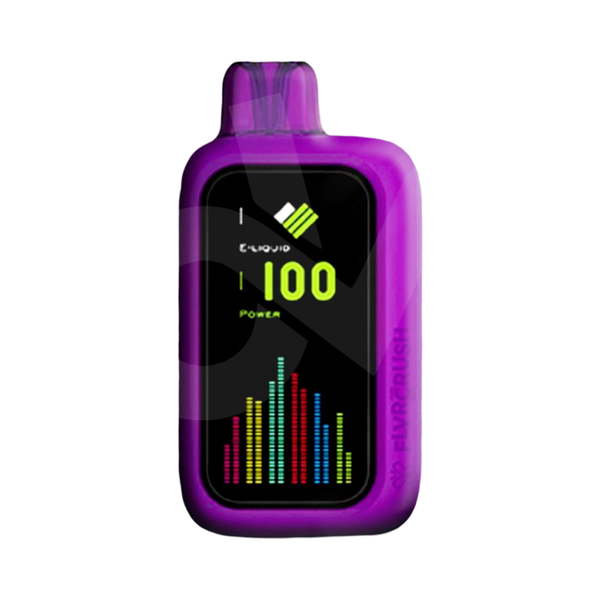 Blackberry Dragon Fruit Freeze - FLVRCRUSH 16000 - 16K Vapes