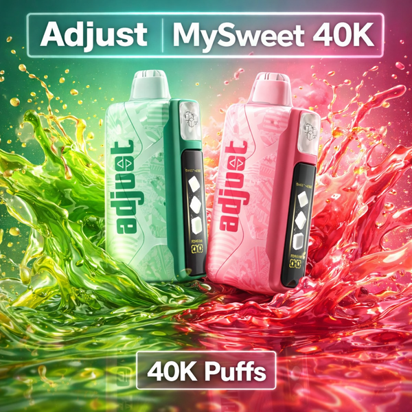 Adjust MySweet 40K - 40K Vape