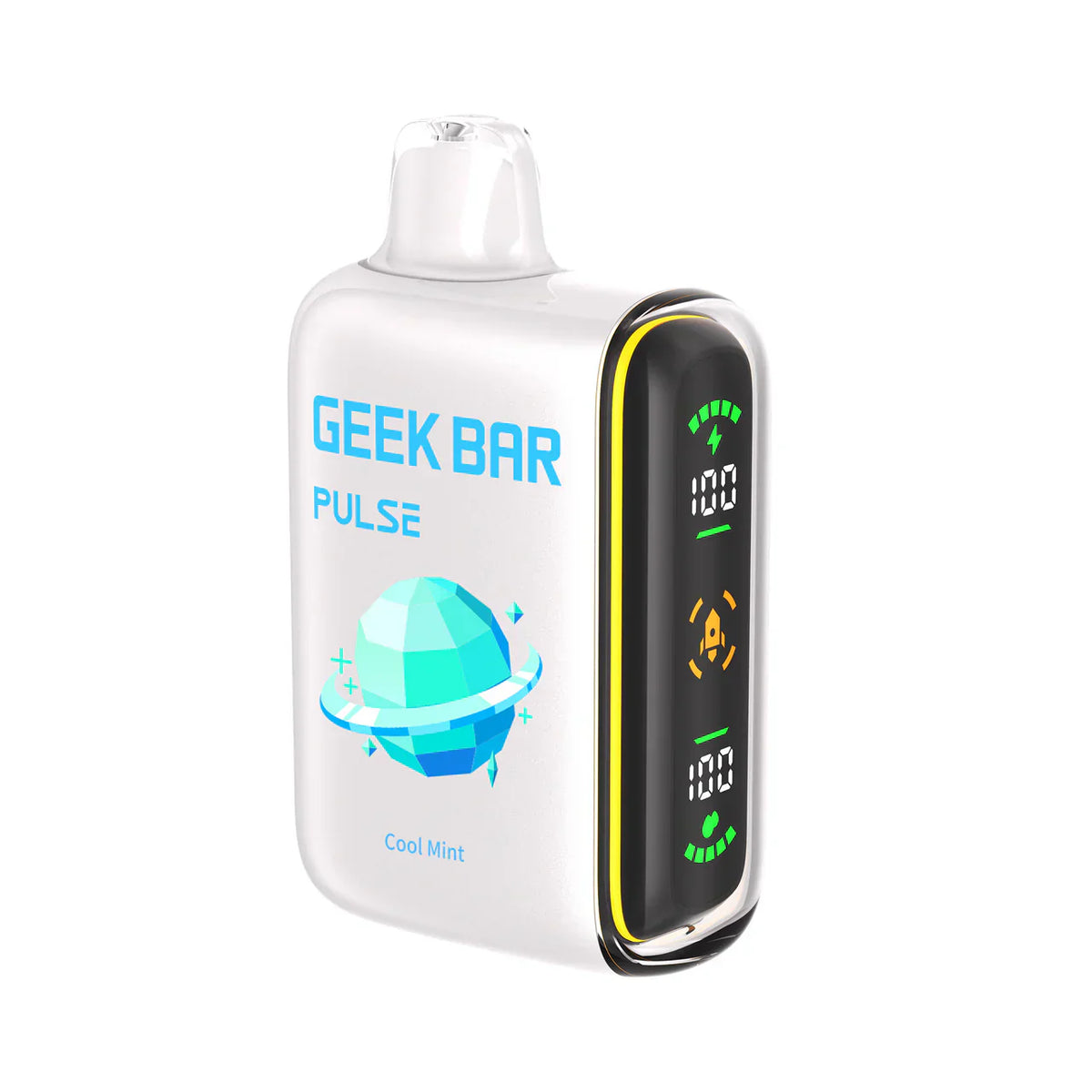 Cool Mint Geek Bar Pulse 15000 | Vaping Device – Geek Bar