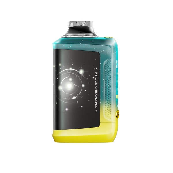 Frozen Banana - Yovo Starwalk 40K - 40K Vapes