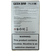 Load image into Gallery viewer, Lemon Heads - Geek Bar Pulse X 25000