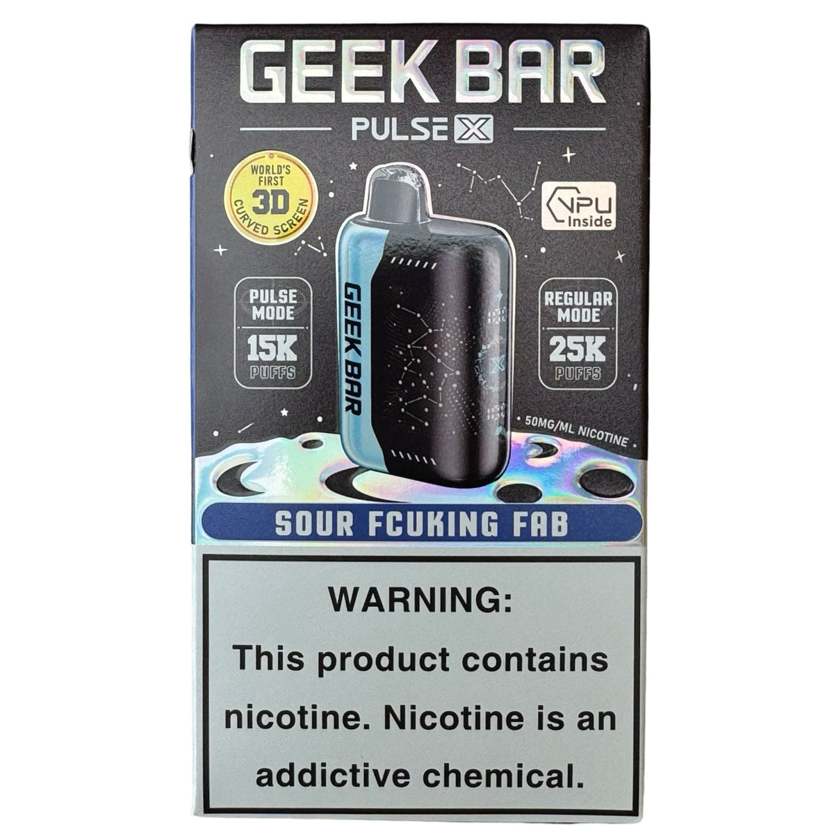 Geek Bar Fck Fab Flavors Sour Fcuking FAB Geek Bar Pulse X 25000 Geek Bar PULSE Geek Bar Fck Fab Flavors Sour Fcuking FAB Geek Bar Pulse X 25000 Geek Bar PULSE
