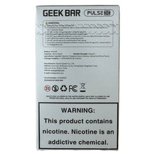 Carregue a imagem no visualizador da Galeria, Sour Fucking FAB - Geek Bar Pulse X 25000