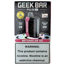 Načítať obrázok do prehliadača galérie, Watermelon Ice - Geek Bar Pulse X 25000