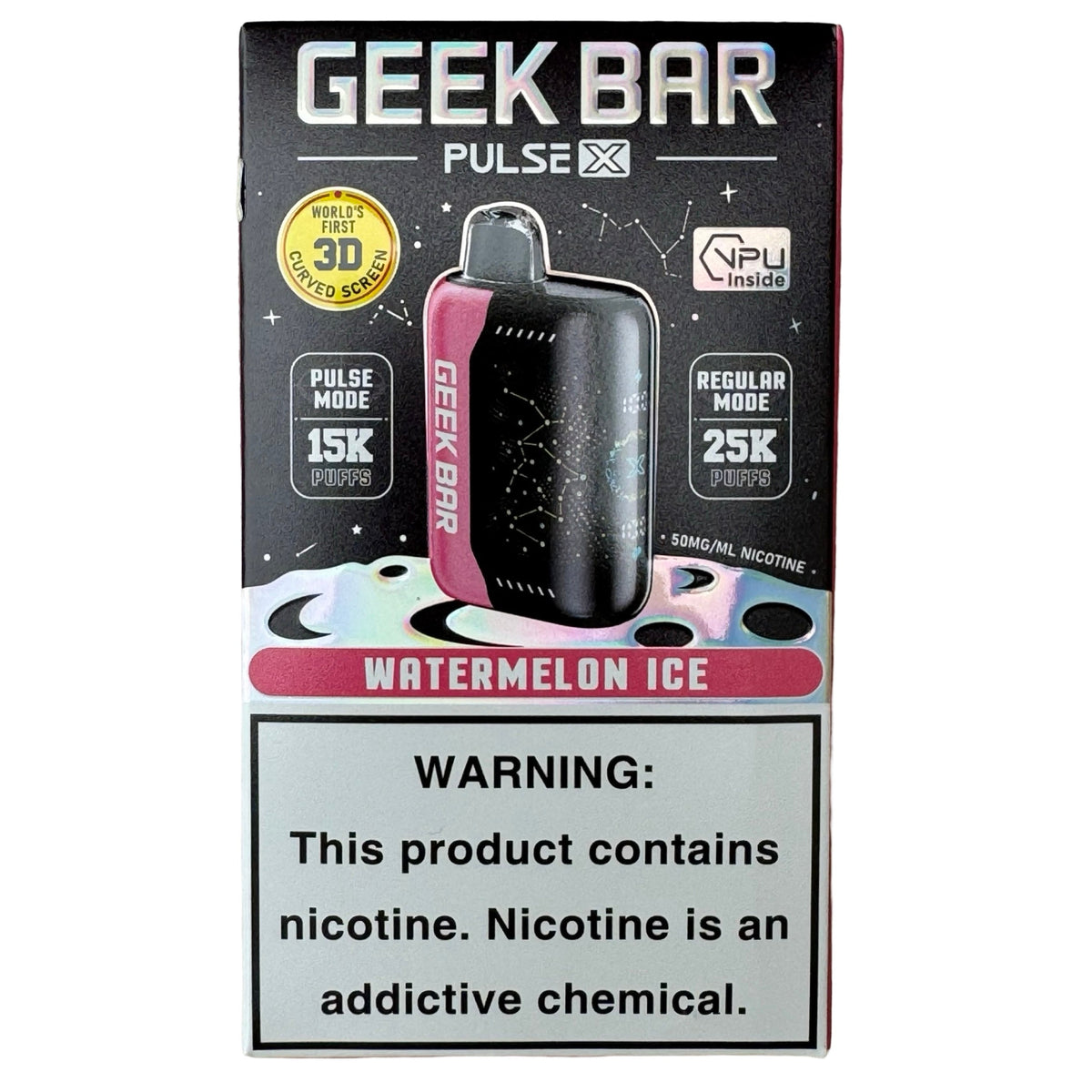 Geek Bar Pulse X 25k Watermelon Ice Watermelon Ice Geek Bar Pulse X 25000 GEEK BAR Pulse X 25k Disposable Neo Vape Hub Geek Bar Pulse X 25k Watermelon Ice Watermelon Ice Geek Bar Pulse X 25000 GEEK BAR Pulse X 25k Disposable Neo Vape Hub