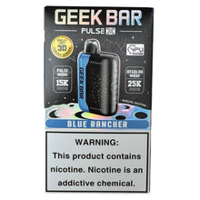Load image into Gallery viewer, Blue Rancher - Geek Bar Pulse X 25000