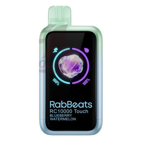 Blueberry Watermelon - Rabbeats RC10000 Touch - 10K Vaporizadores