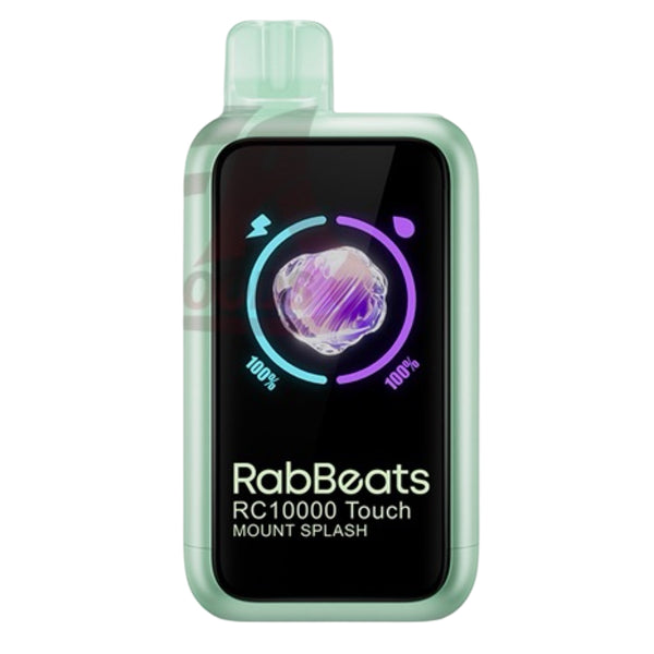 Mount Splash - Rabbeats RC10000 Touch - Article product