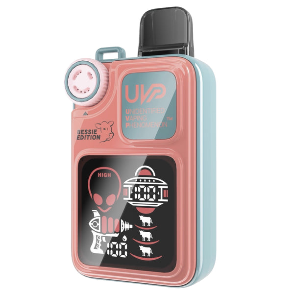 Kokosnuss-Limette – UVP 18000 – Bessie Edition - 18K Vapes