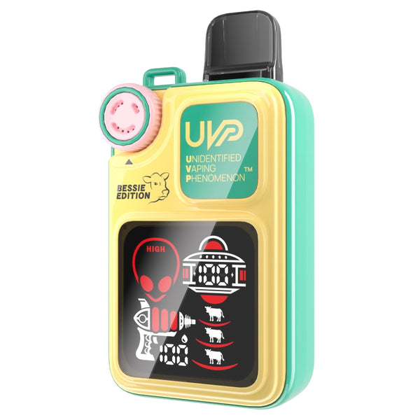 Miami Mint - UVP 18000 - Bessie Edition - 18K Vapes