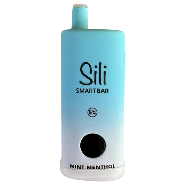 Mėtų mentolis - Sili 10000 - 10K Vapes