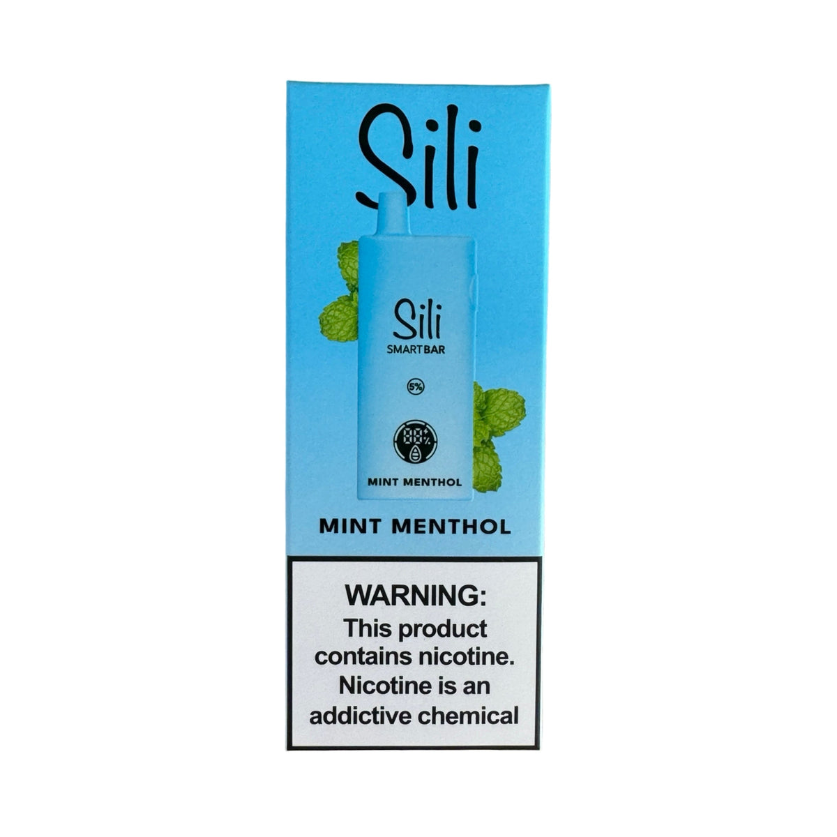 Mint Menthol - Sili 10000 | Disposable Vape VapeSale24 Mint Menthol - Sili 10000 | Disposable Vape VapeSale24