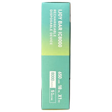 Charger l'image dans la visionneuse de galerie, IJOY Bar IC8000 - Mangue Melon Myrtille