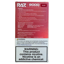 Laden Sie das Bild in den Galerie-Viewer, Rubin (Erdbeer-Himbeer kirsche)-EINMAL TN9000