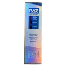 Carregue a imagem no visualizador da Galeria, Azul Raz Algodão Cloudz - RAZ TN9000