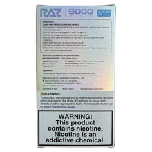 Carregue a imagem no visualizador da Galeria, Azul Raz Algodão Cloudz - RAZ TN9000