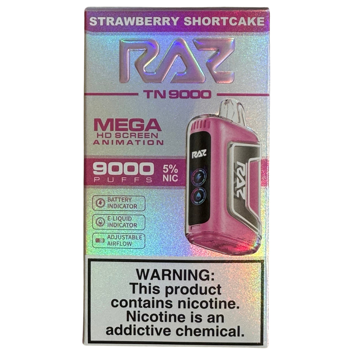 Strawberry Shortcake - RAZ TN9000 Strawberry Shortcake - RAZ TN9000