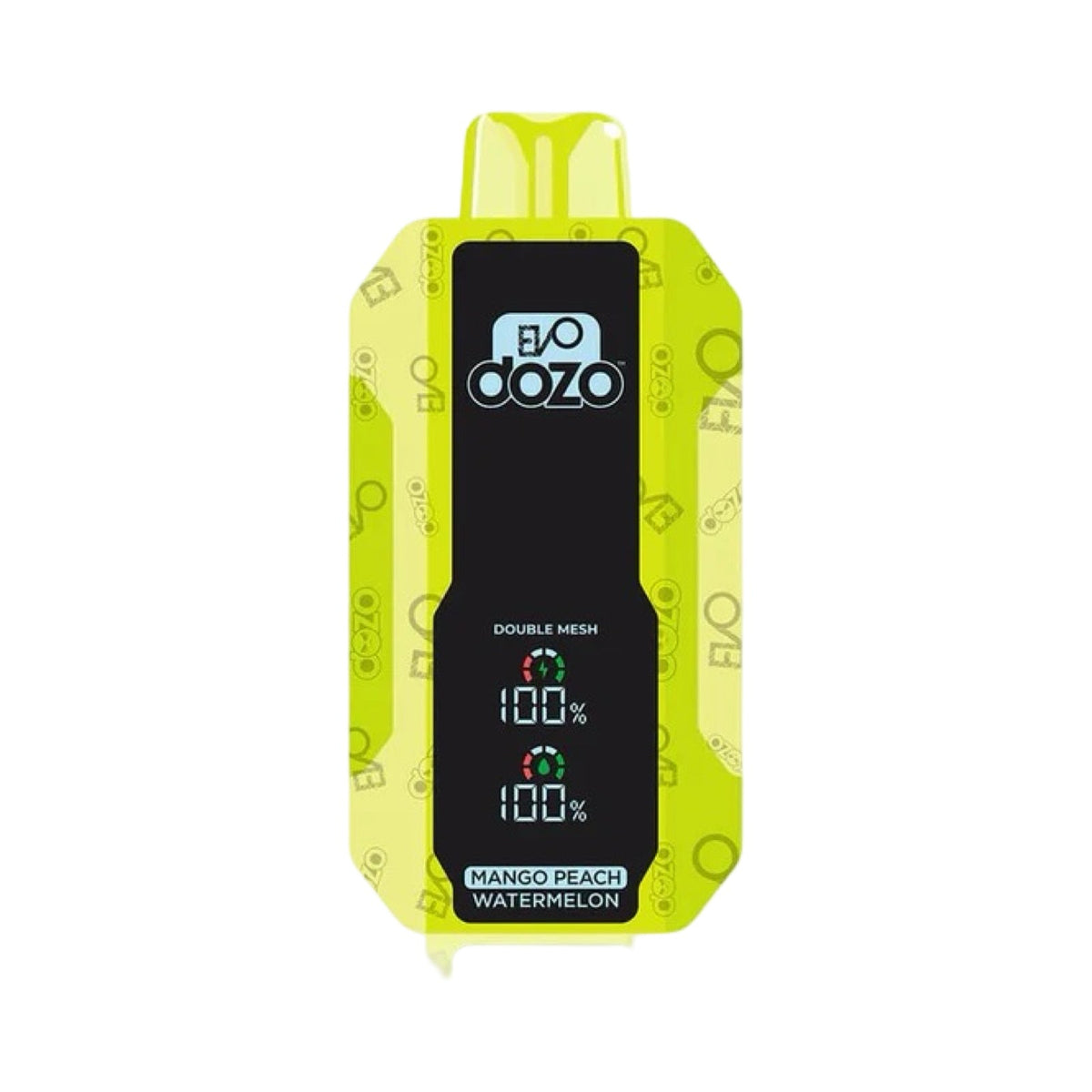evo dozo mm18000 puffs disposable vape Mango Peach Watermelon Color:Emerald How to get a handpick_gig