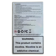 Laadige pilt galerii vaatajasse, B. Pop – Geek Bar Pulse 15000