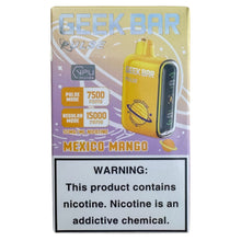 Laden Sie das Bild in den Galerie-Viewer, Mexiko Mango - Geek Bar Puls 15000