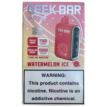 Laden Sie das Bild in den Galerie-Viewer, Wassermeloneneis - Geek Bar Pulse 15000