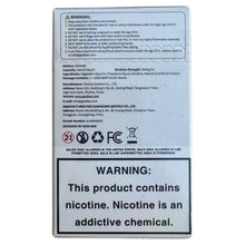 Laden Sie das Bild in den Galerie-Viewer, Wassermeloneneis - Geek Bar Pulse 15000