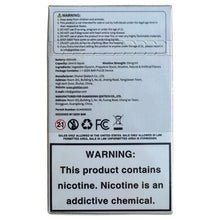 Načítať obrázok do prehliadača galérie, White Gummy Ice - Geek Bar Pulse 15000