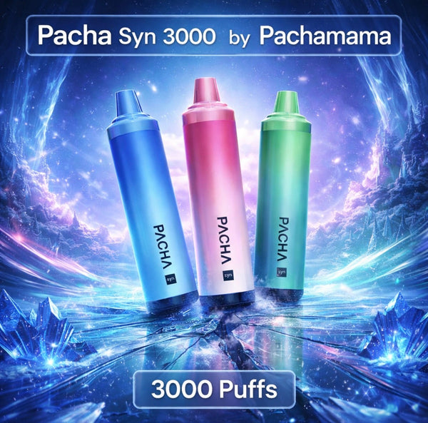 Pacha Syn 3000 - Best Sellers