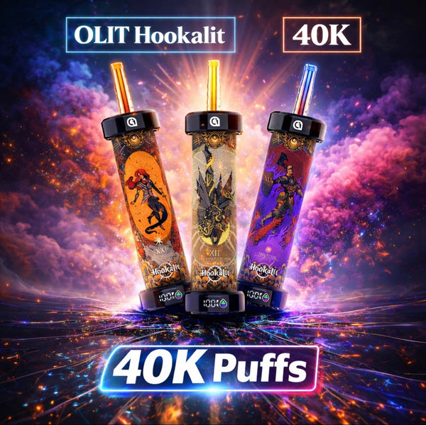 OLIT Hookalit 40K - 40K Vape