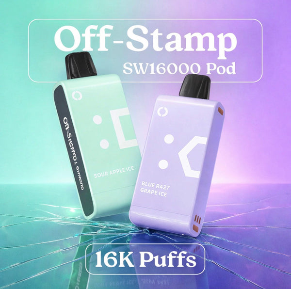 Off-Stamp SW16000 Pod - Off-Stamp