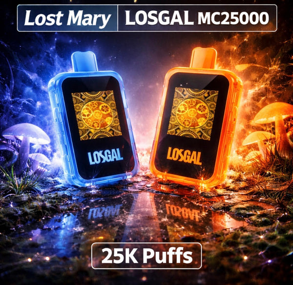 LOSGAL MC25000 by Lost Mary - Best Sellers