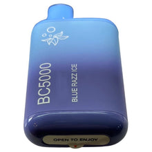 Load image into Gallery viewer, Blue Razz Ice - BC5000 - EBCreate