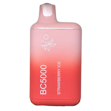 Load image into Gallery viewer, Strawberry Ice - BC5000 - Elf Bar