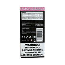 Load image into Gallery viewer, Peach Berries - Luffbar Boring Tiger 25000