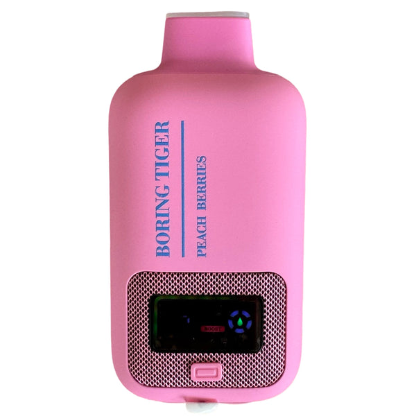 Peach Berries - Luffbar Boring Tiger 25000 - 25K Vapes