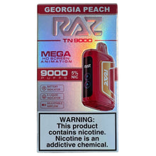 Načítať obrázok do prehliadača galérie, Georgia Peach - RAZ TN9000