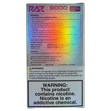 Load image into Gallery viewer, Pineapple Passionfruit Guava - RAZ TN9000