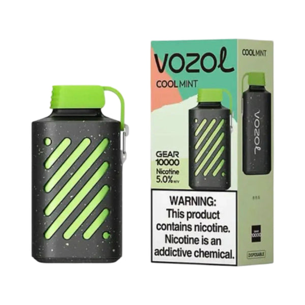 Menta fresca - Vozol Gear 10000 - 10K Sigarette Elettroniche
