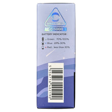 Laden Sie das Bild in den Galerie-Viewer, Blue Razz Ice - Lost Mary OS5000