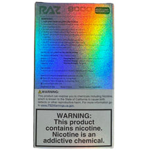 Laad de afbeelding in de galerijkijker, Witte Gummy Watermeloen - RAZ TN9000