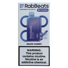Charger l'image dans la visionneuse de galerie, Raisin Cerise - RabBeats RC10000 par Lost Mary