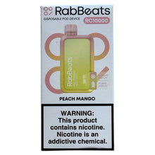 Załaduj obraz do przeglądarki Galerii, Peach Mango - RabBeats RC10000 autorstwa Lost Mary