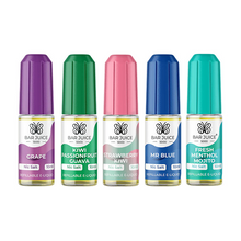 Load image into Gallery viewer, Bar Juice 5000 10mg Nic Salt E-Liquid 10ml - 32 Flavours for MTL Vaping